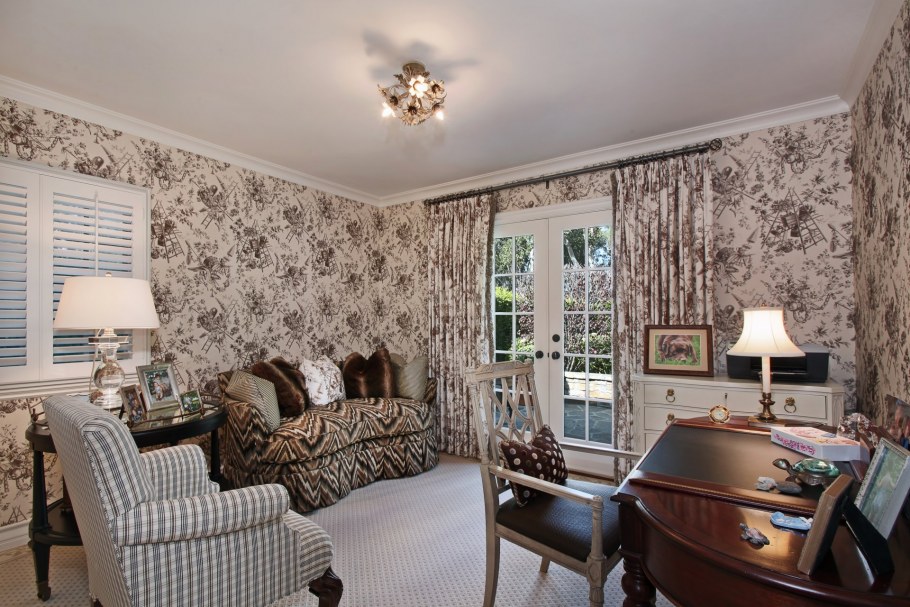 Обои модные дизайнерские