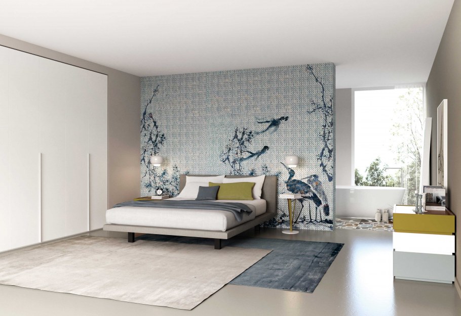 Очень красивые современные обои