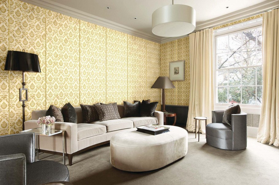 Современные обои