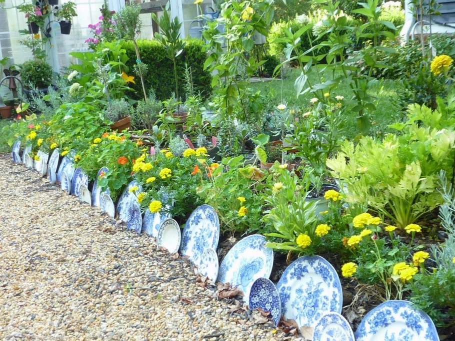 Украшения для сада и огорода