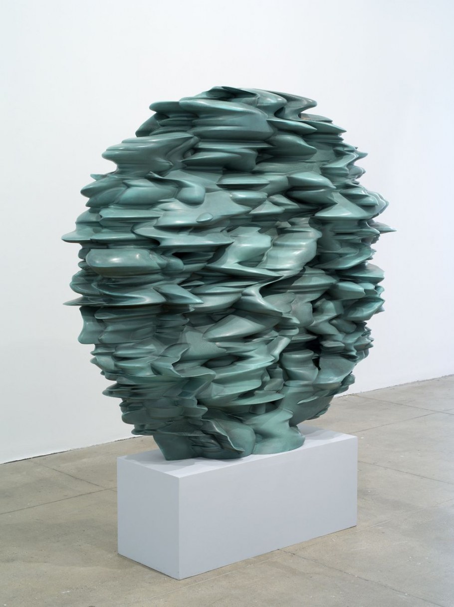 Tony Cragg sculptor