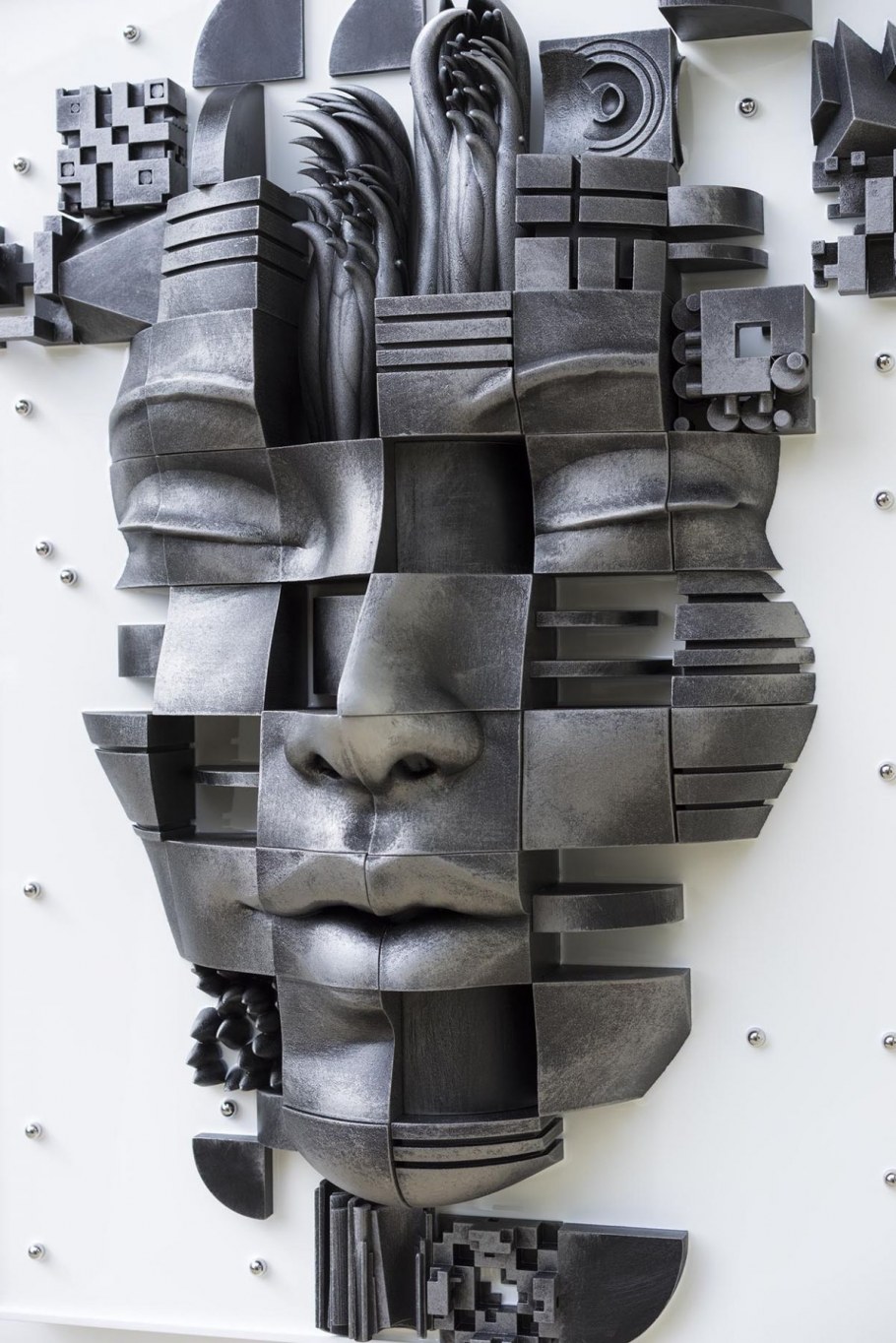 Gil Bruvel скульптуры