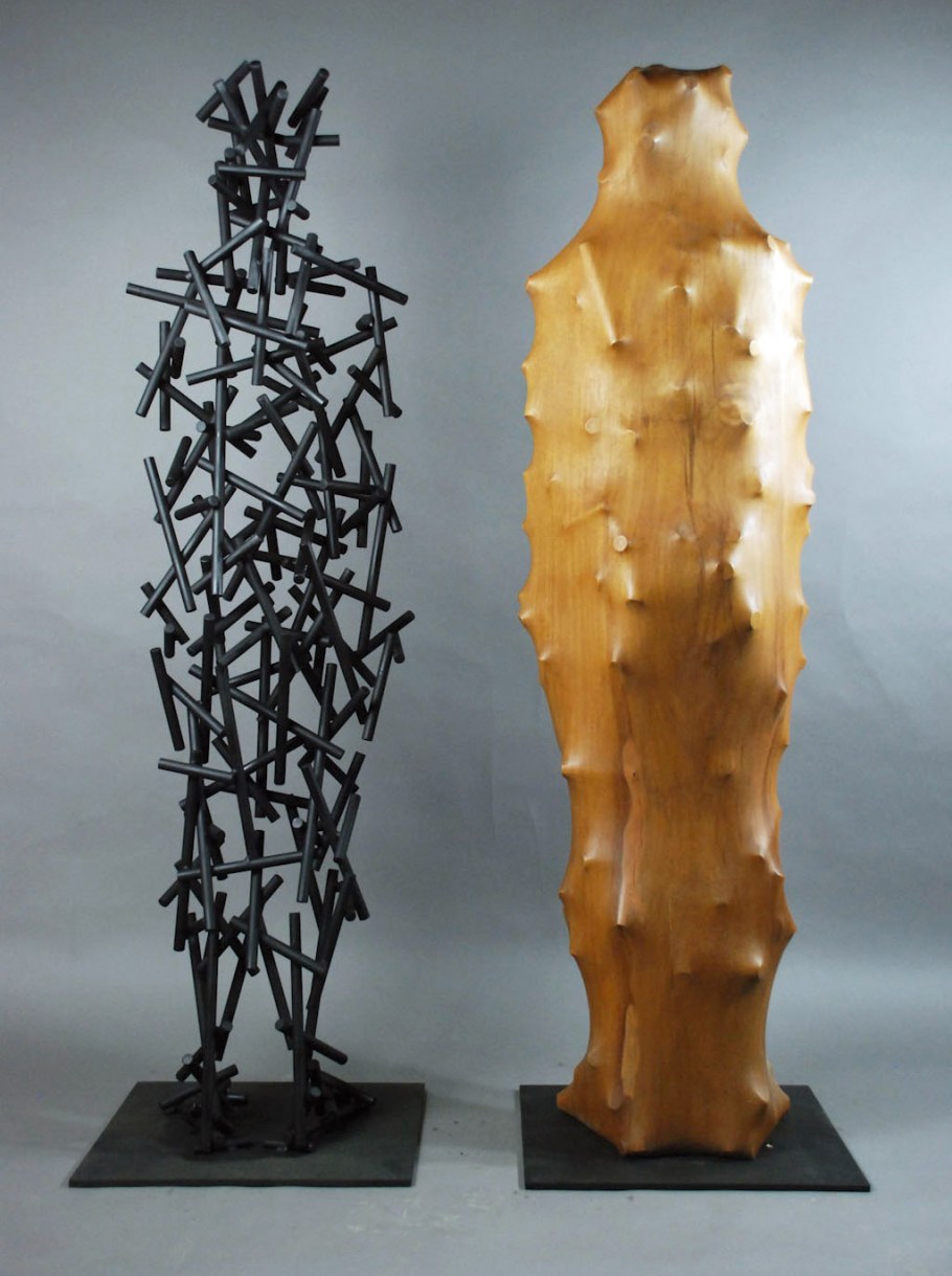 Sculpture by tung Ming Chin
