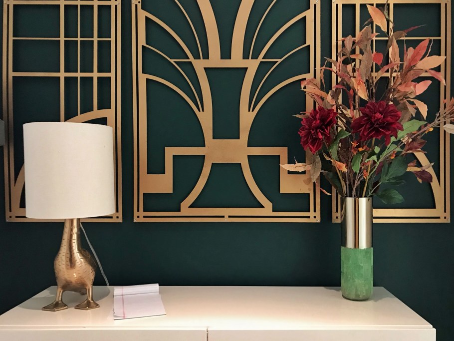 Ар деко элементы декора