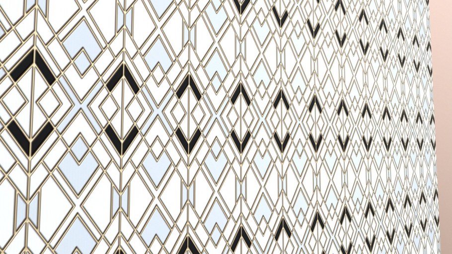 Artdeco обои 218743