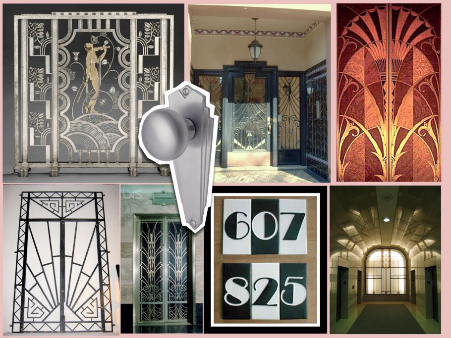 Ар деко Египет