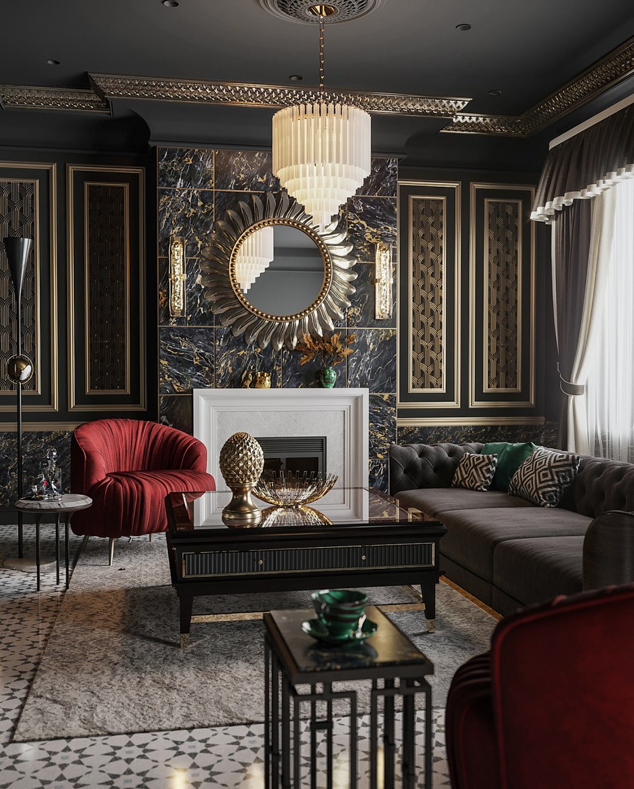 Галерея ар деко