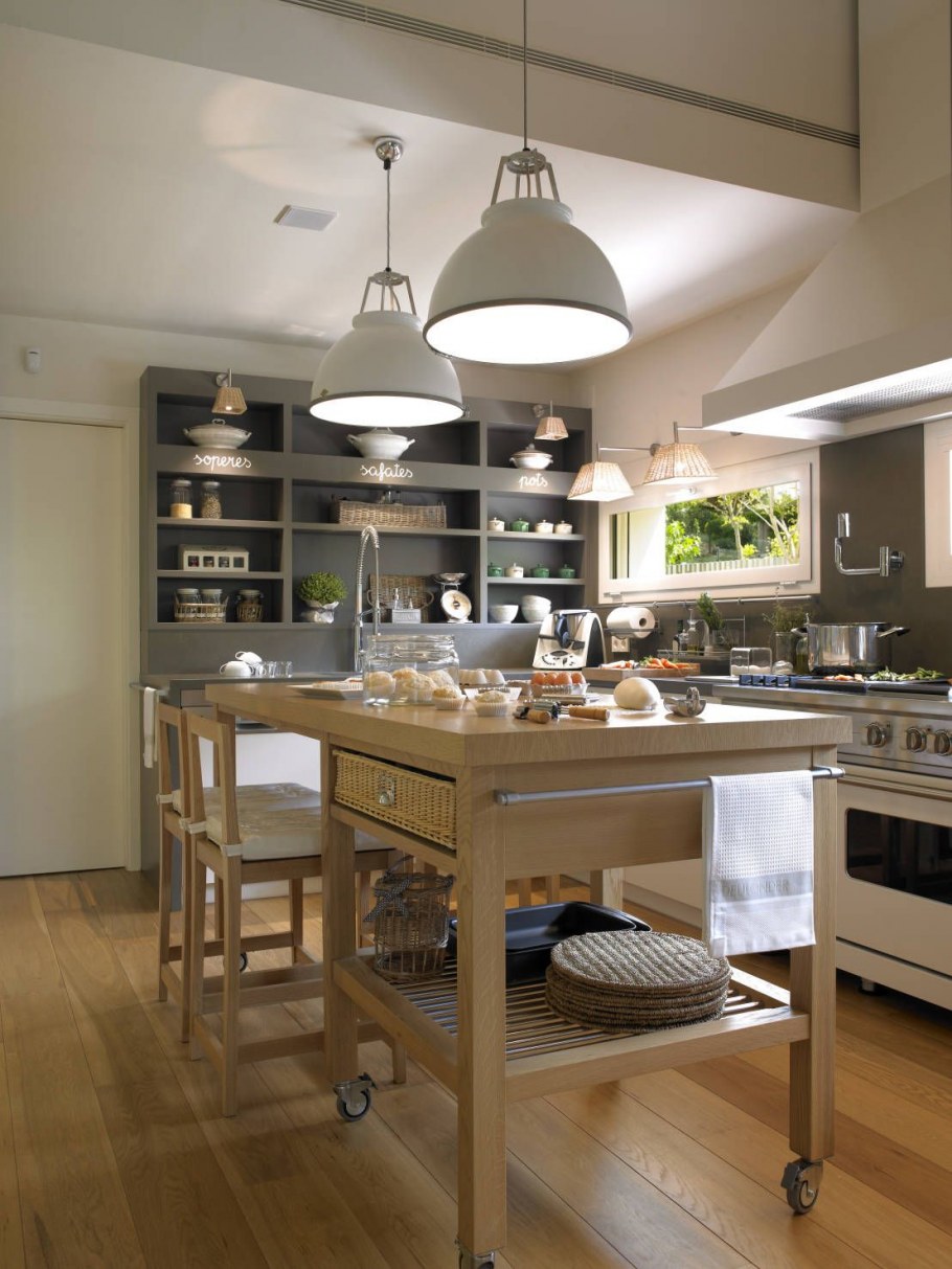 Барные стойки из кирпича