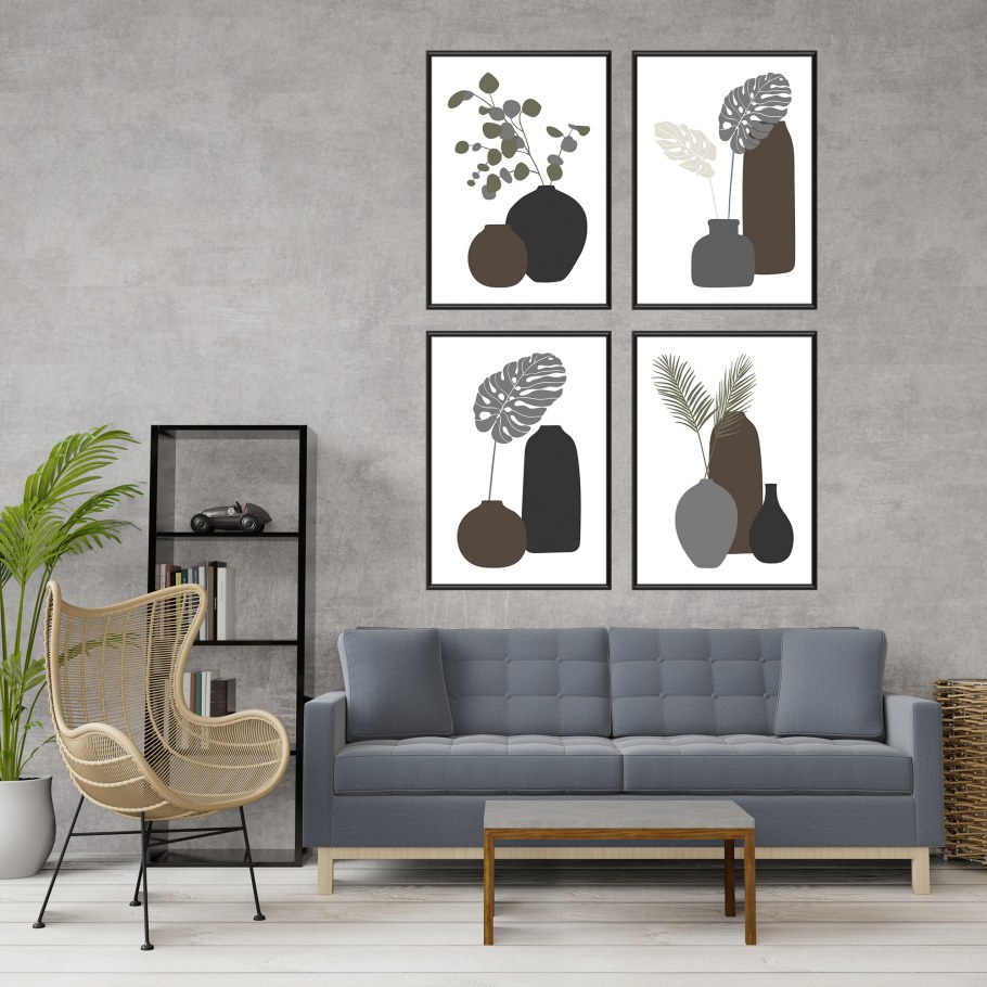 Постеры Минимализм для интерьера