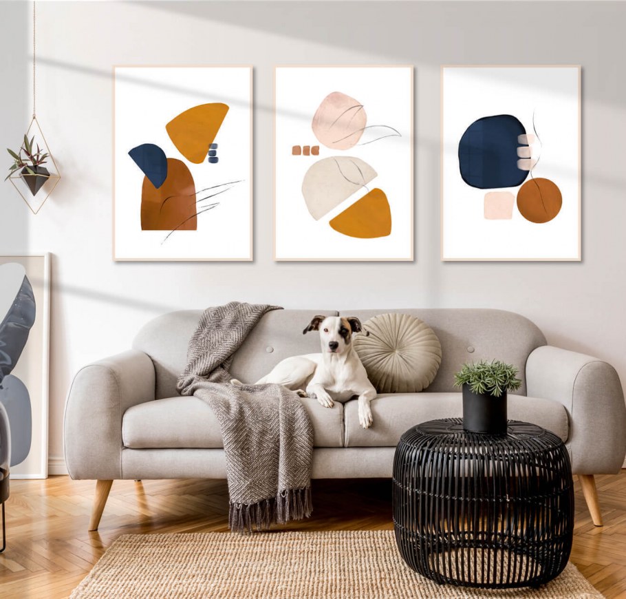 Постеры для интерьера