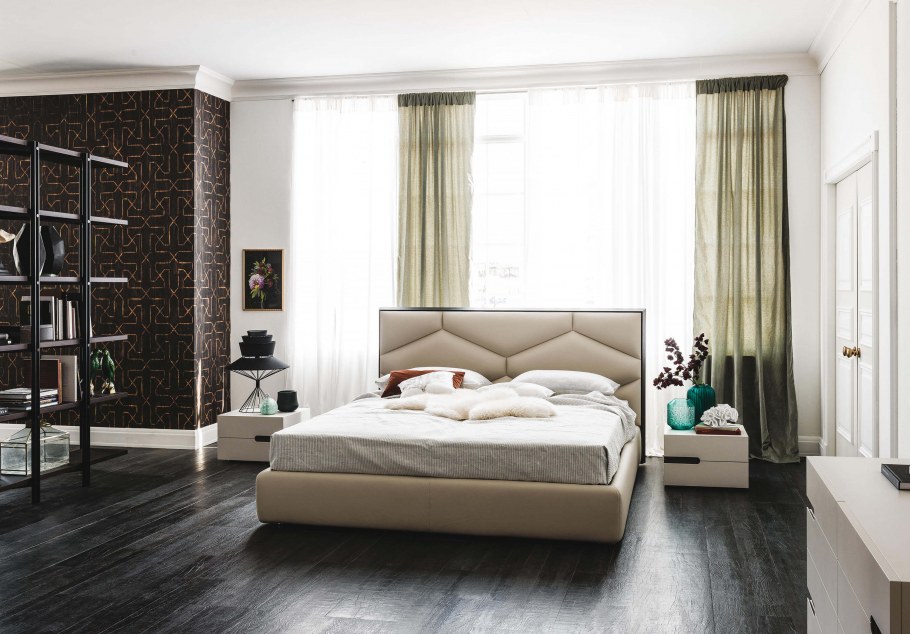 Alf DAFRE кровать Milano