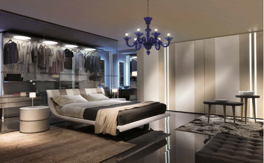 Кровать Alf Италия