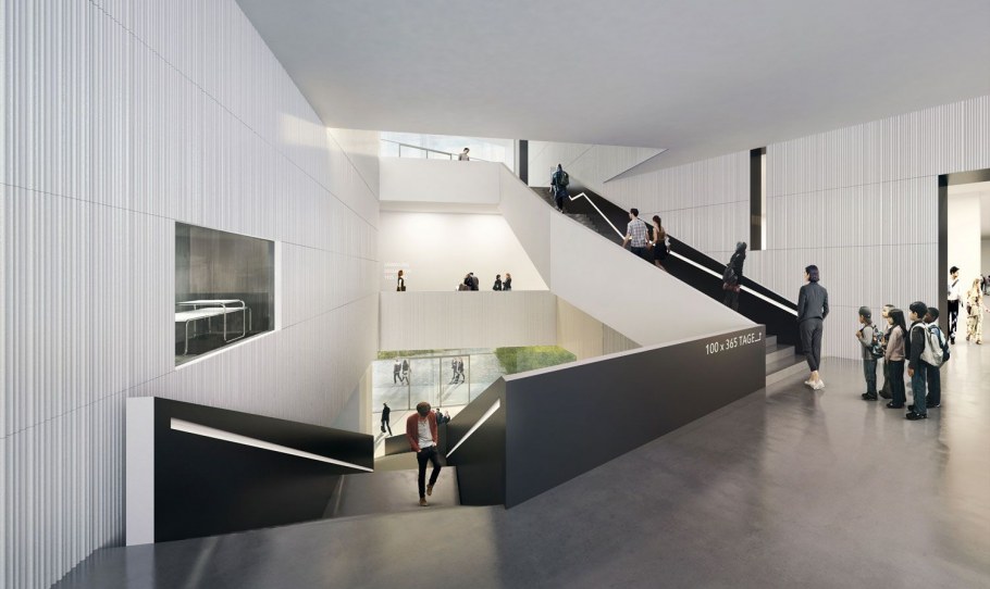 Музей Баухауз в Дессау