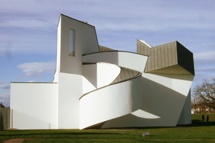 Frank Gehry Vitra