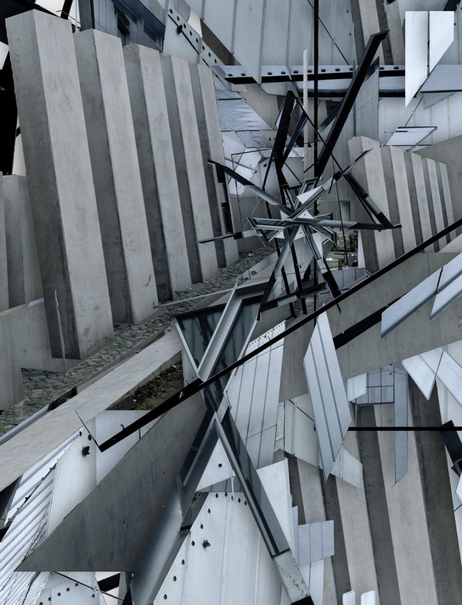 Деконструктивизм Либескинд