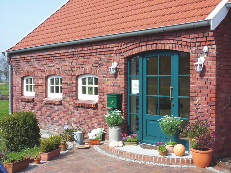 Кирпич ручной формовки terca old Roman WFD 65