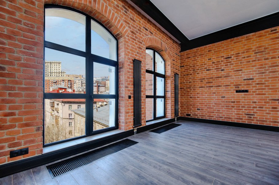 Лофт кирпич Ижора