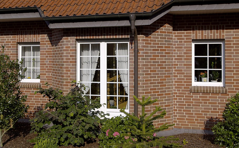 Фельдхаус клинкер панели