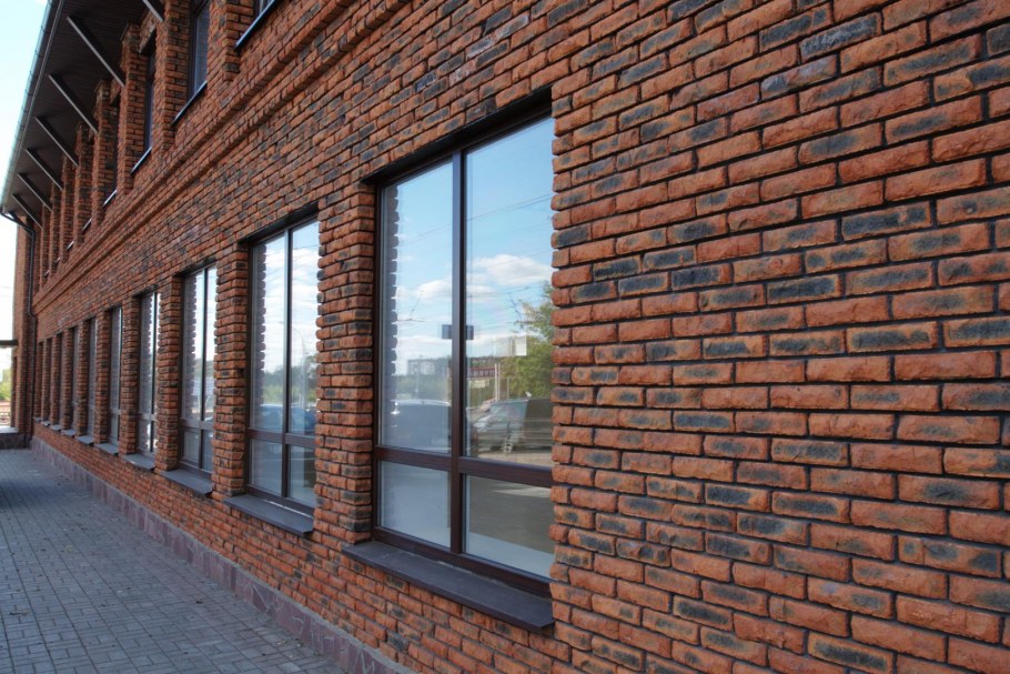 Рваный камень ИЗКМ