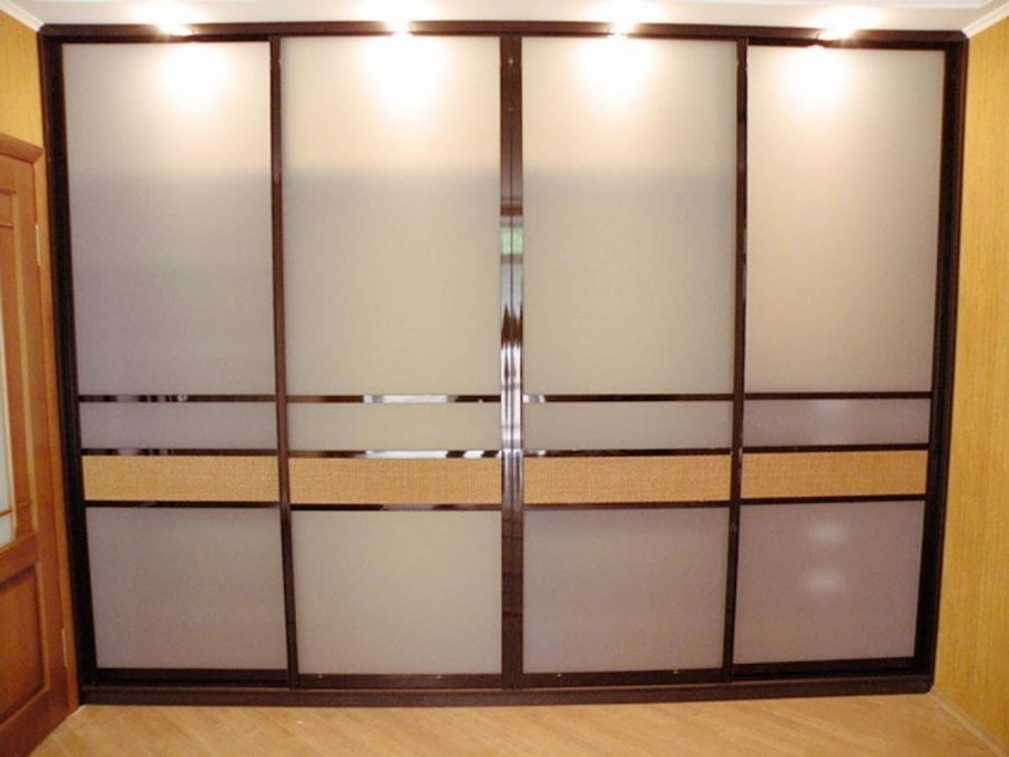 Хольц профиль для шкафов купе