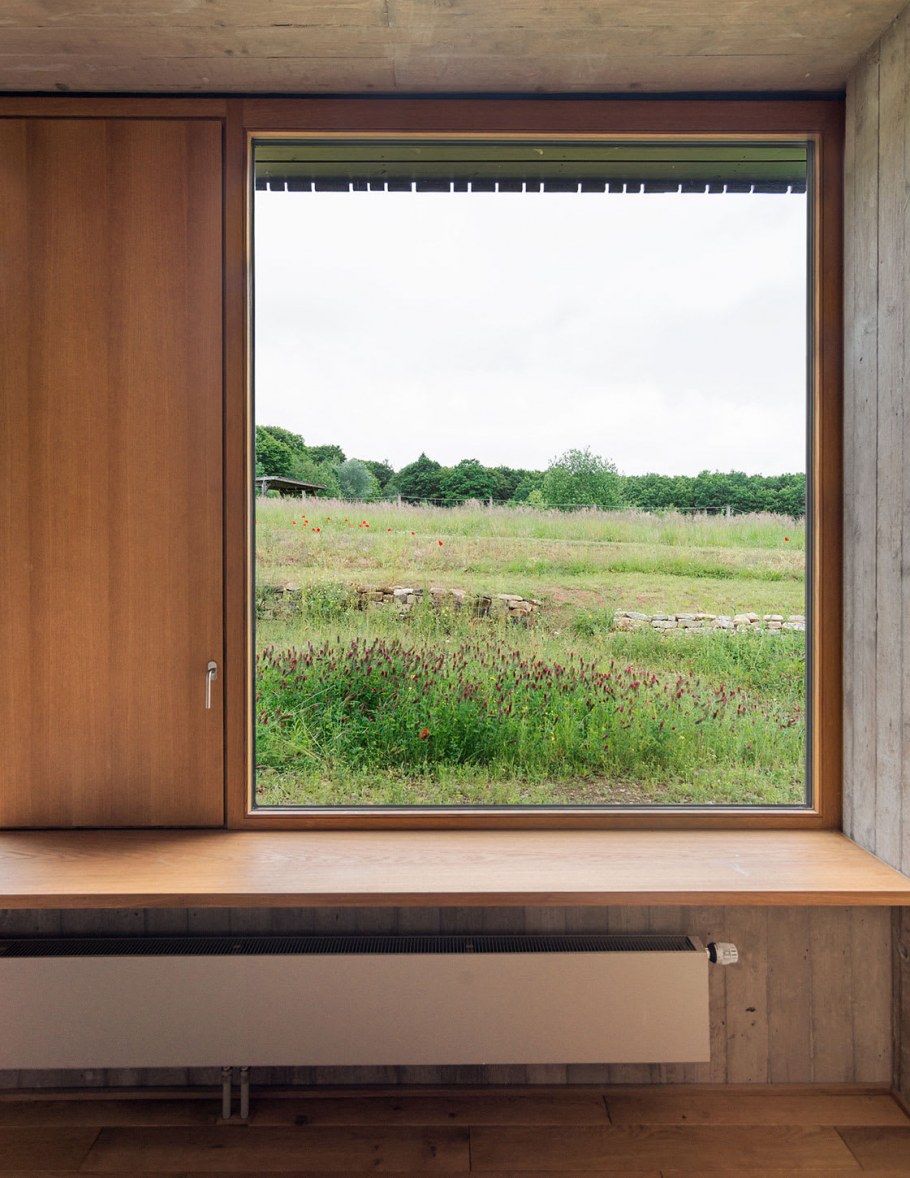 Деревянные откосы