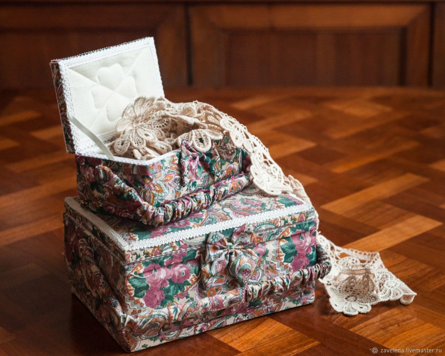 Винтажный текстиль