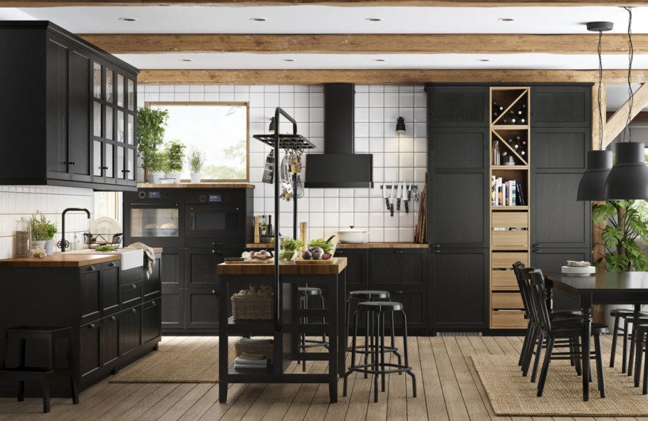 Икеа Лерхюттан