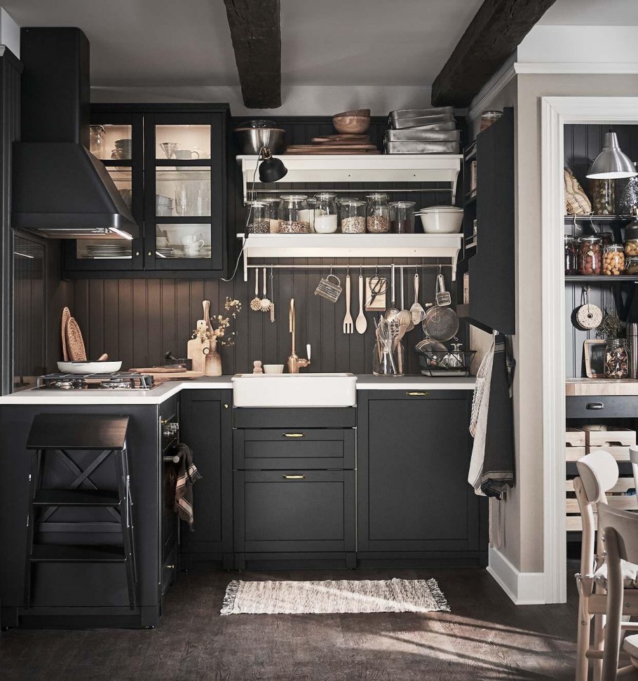 Икеа метод Лерхюттан