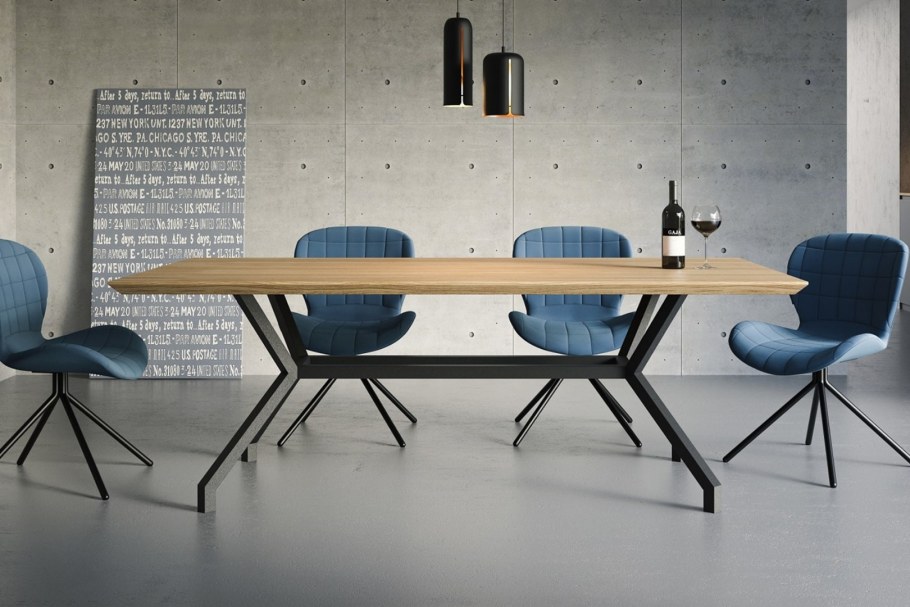 Стол лофт с035