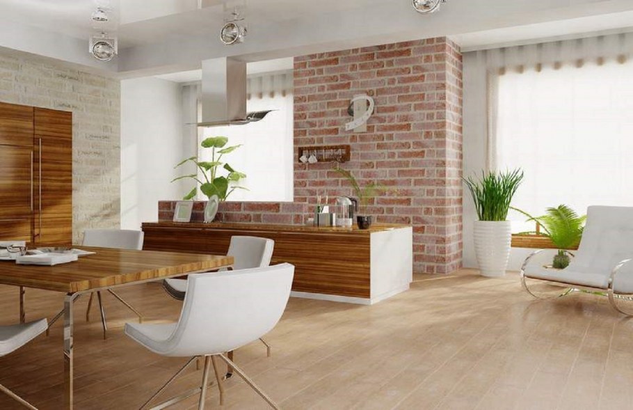 Керамогранит Rondine London Brick