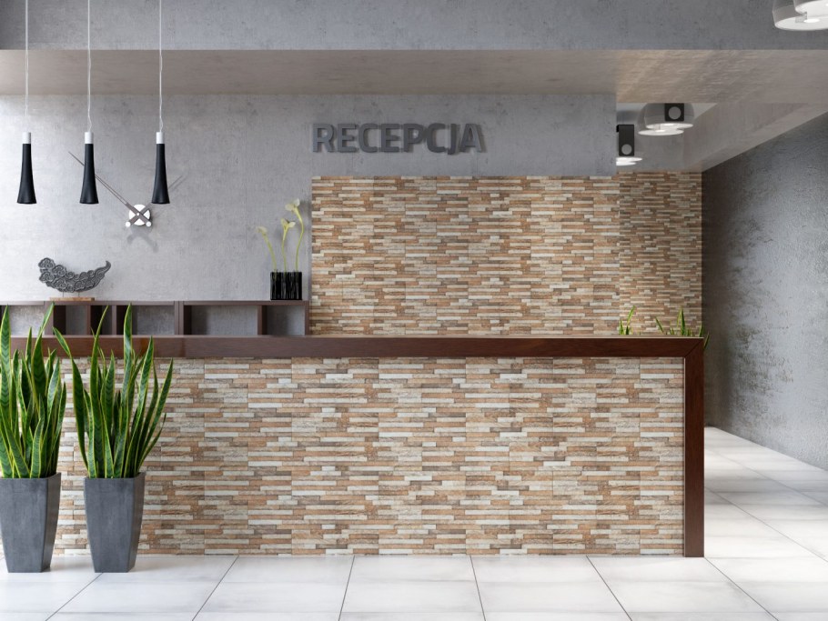 Керамическая плитка Textiles Интеркерама