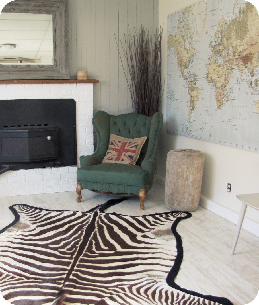 Модные ковры 2020 в хрущевку