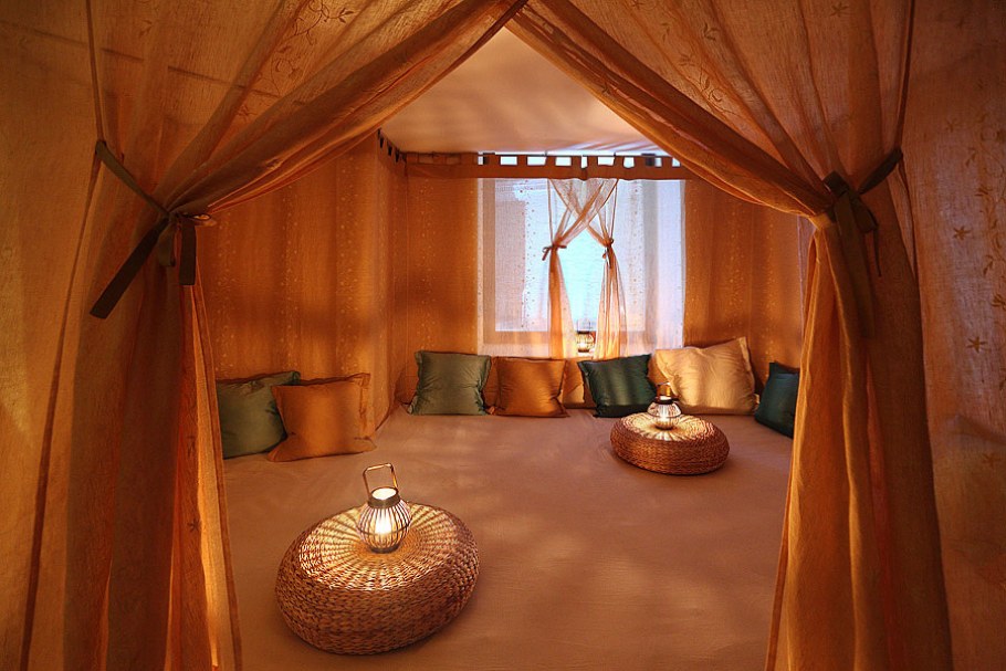 Комната для чилаута