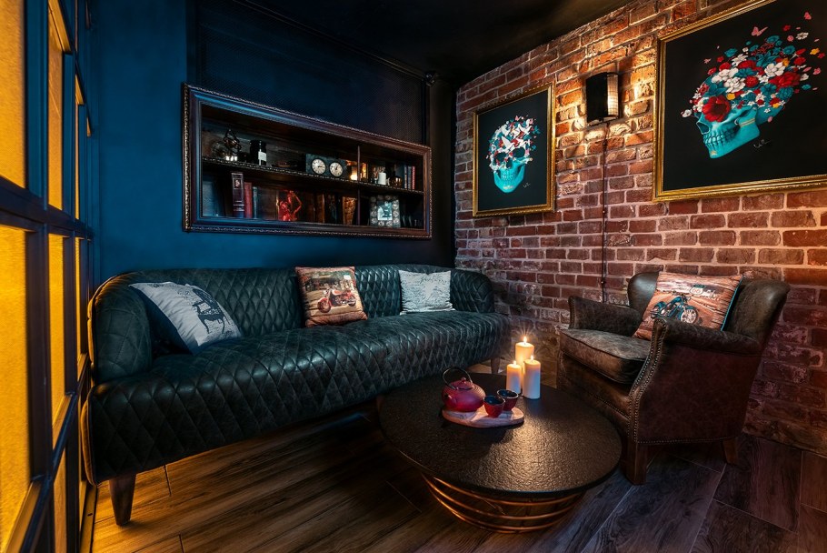 Стиль лаунж в интерьере