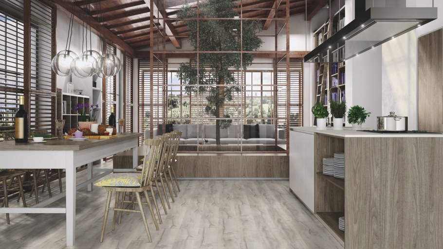 Ламинат Kronopol Platinium Venus pandora Oak d3747