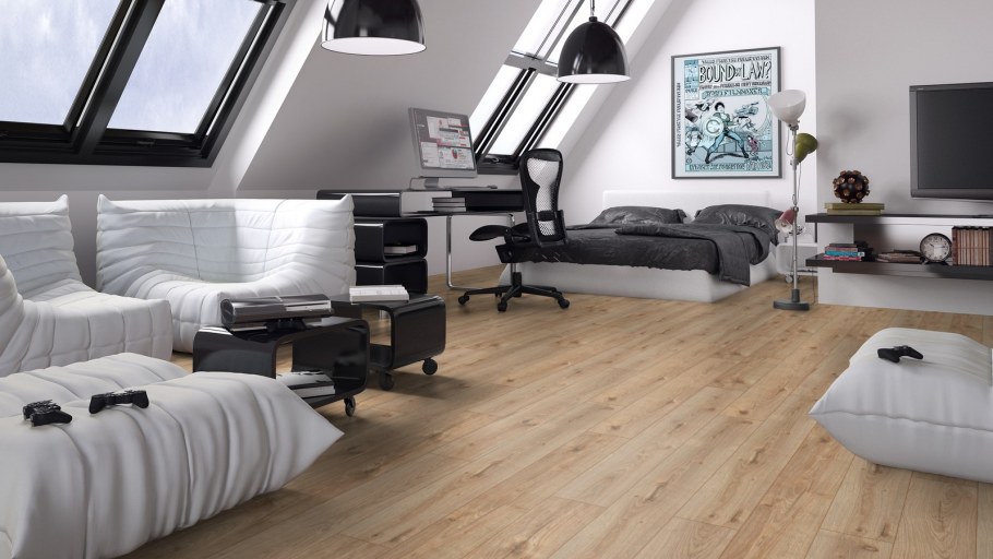 Ламинат Kronopol Aurum Aroma дуб мятой d 3881