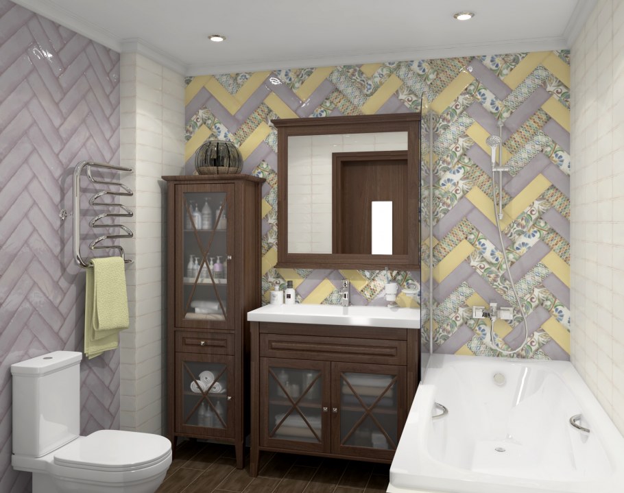 Плитка Монпарнас Kerama Marazzi