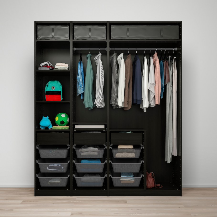 Шкаф Pax ikea