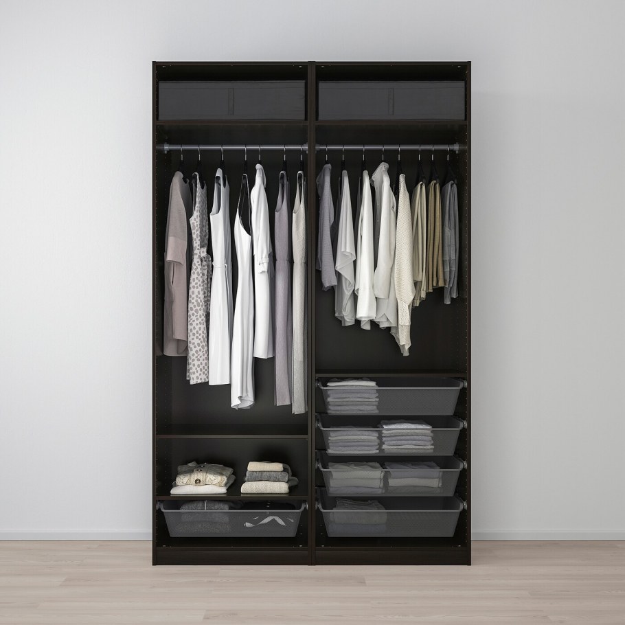Ikea шкаф купе ПАКС