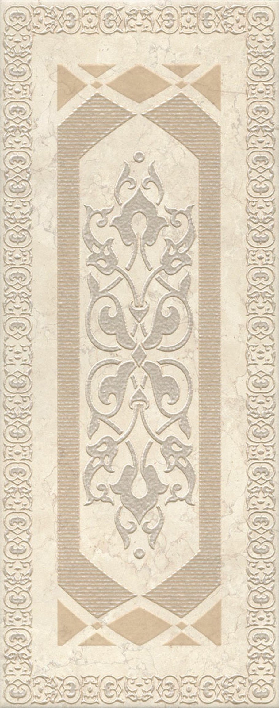 Керамическая плитка Белгравия Керама Марацци