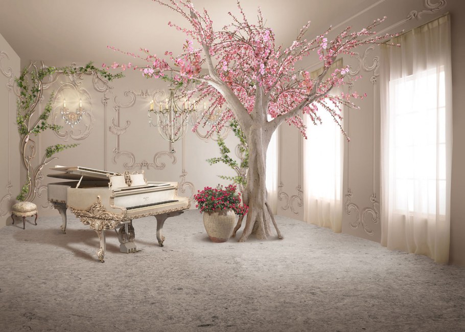 Японский стиль в интерьере