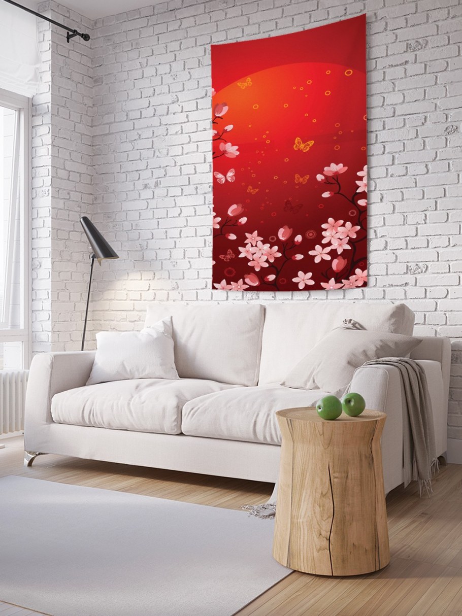 Декорация настенная