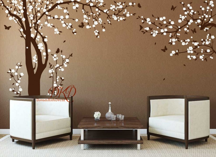 Фреска Сакура