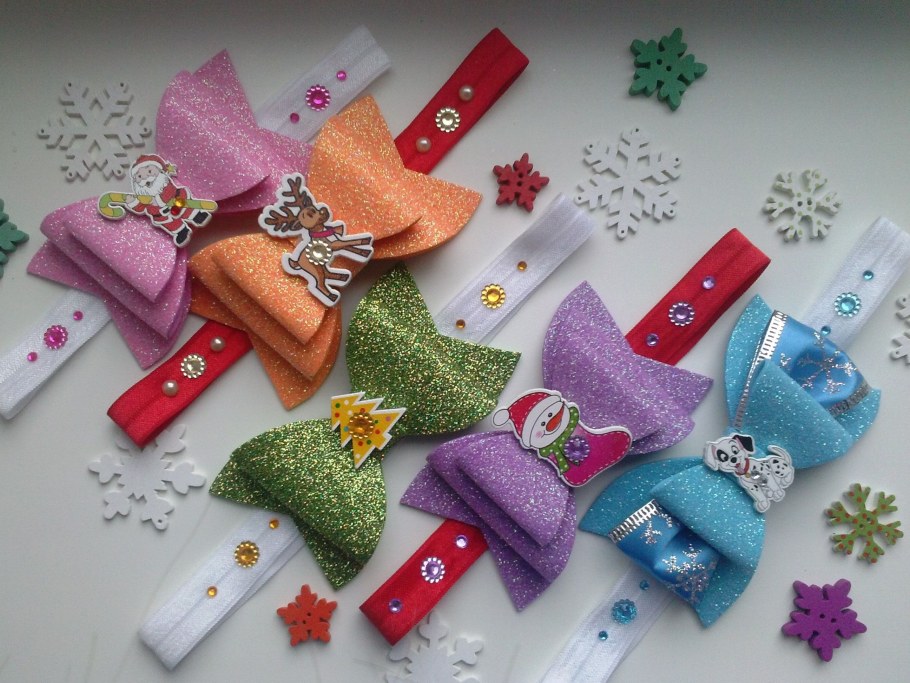 Украшение двери на новый год