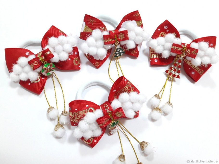 Новогодние декоративные