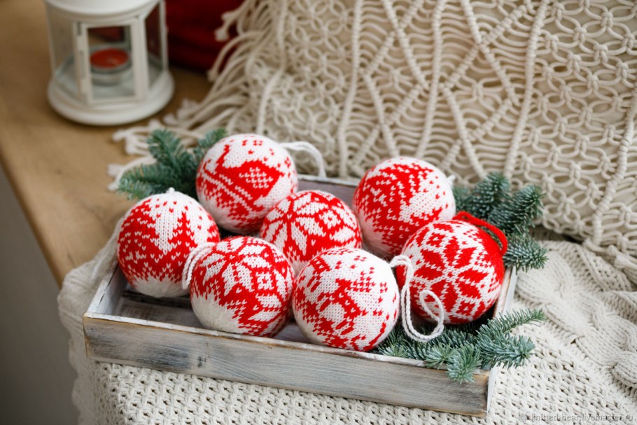 Новогодний декор