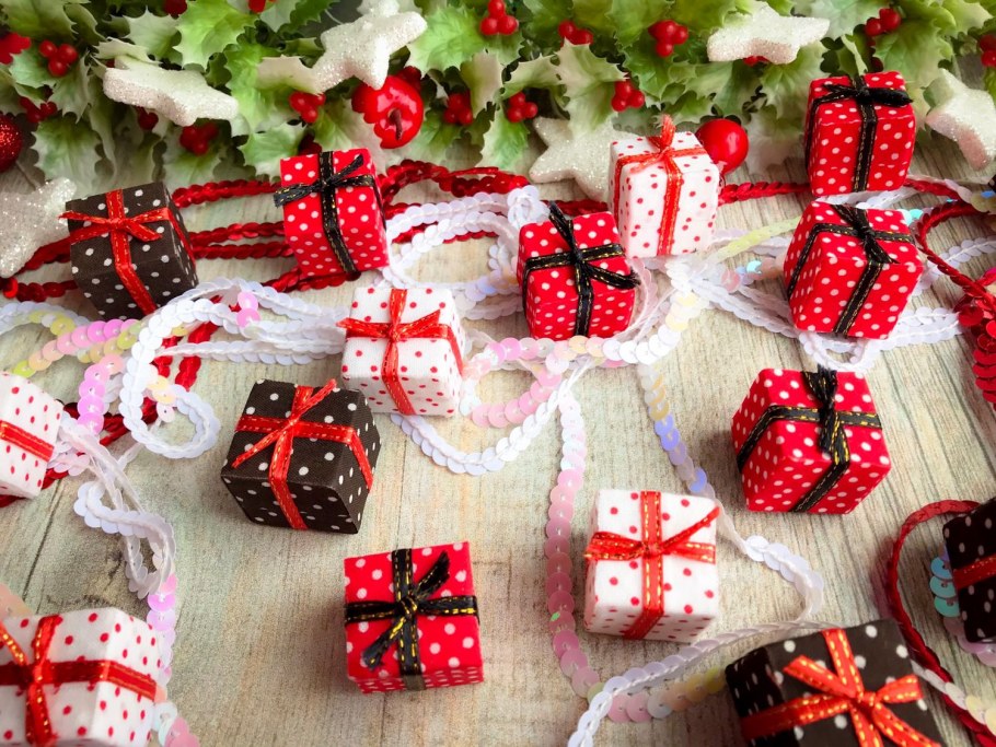 Новогодний декор