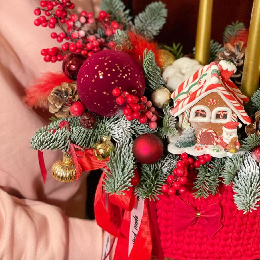 Сувениры на новый год