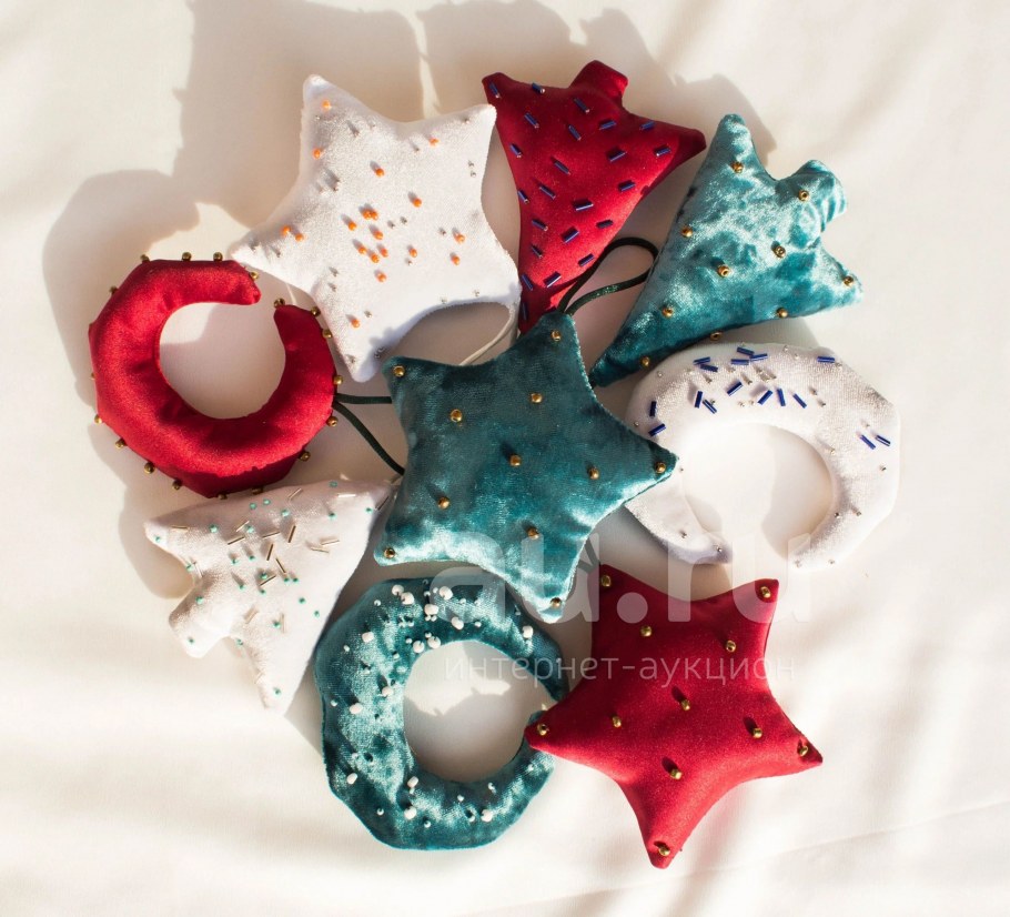 Новогодн декор для дома