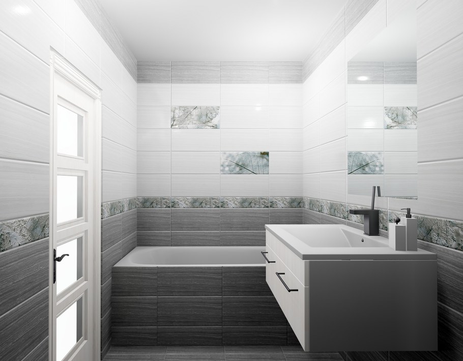 Настенная плитка INTERCERAMA magia